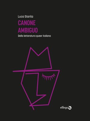 cover image of Canone ambiguo